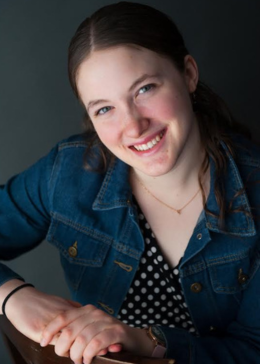 Hannah Ruth Johnson